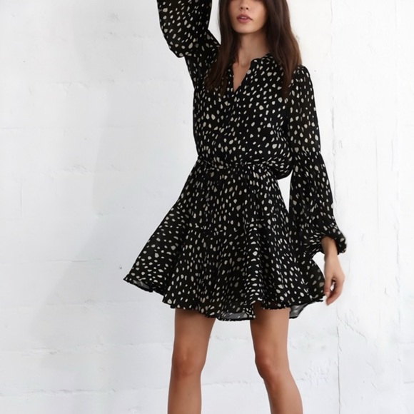 By Together Women’s Flowy Dress - Picture 2 of 8